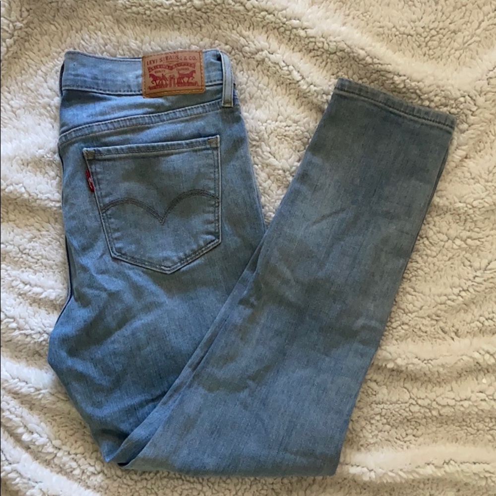 Levi’s | 711 Skinny jeans